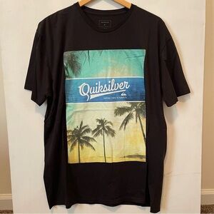 Quicksilver “Radical times in paradise” T-Shirt